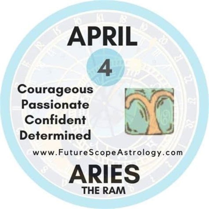 April 4 Zodiac Sign: Discover the Traits, Compatibility, and Secrets of Aries