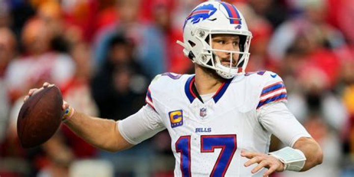 Bills QB: The Rising Star in the NFL