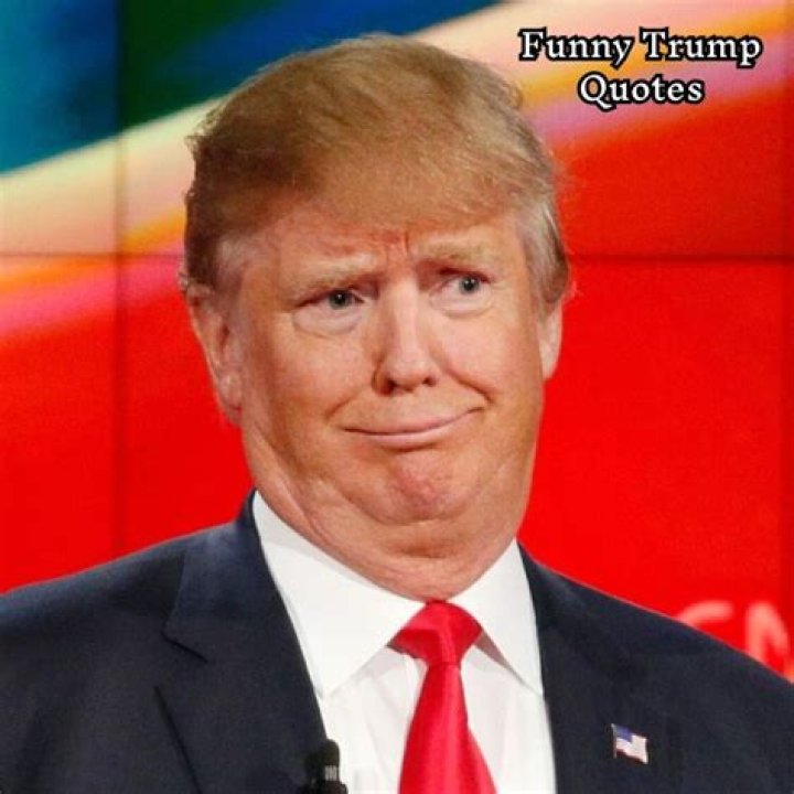 Donald Trump Funny Quotes: The Best Collection to Brighten Your Day