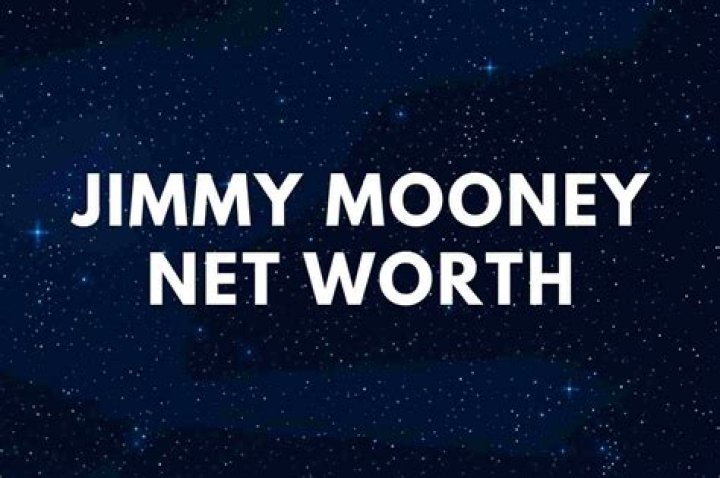 Jimmy Mooney Net Worth: The Untold Story of Success and Financial Milestones