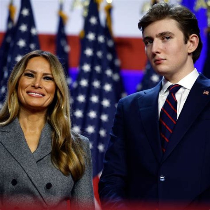 What Does Barron Trump's Girlfriend Look Like? A Comprehensive Guide